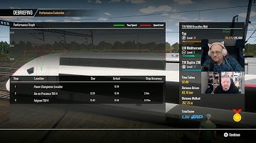 LGV Méditerranée: Marseille – Avignon TGV Set-up tutorial : Train Sim World 2