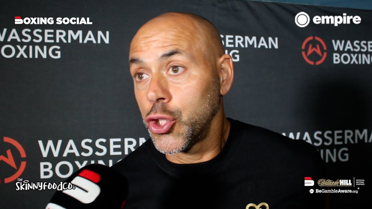 “HE DONE THE RIGHT THING FOR HIM”- Adam Booth Open on Mick Conlan Split, Reacts To Antwi KO