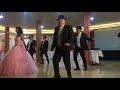 XV BAILE SORPRESA CON TIOS