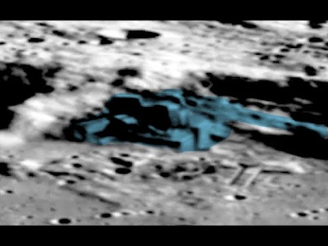 Sonda China Capta Estructuras En La Luna