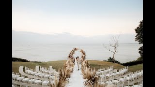Eric & Lucinda’s Luxury Wedding at AYANA SKY, Ayana Resort Bali | Bali Destination Wedding