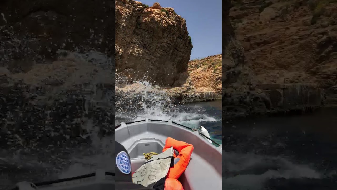 Cliff Diving Malta 2019