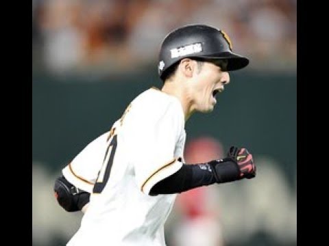 巨人・若林が４号ソロ「入ると思わなかったです」５日のＤｅＮＡ戦以来の一発Top News