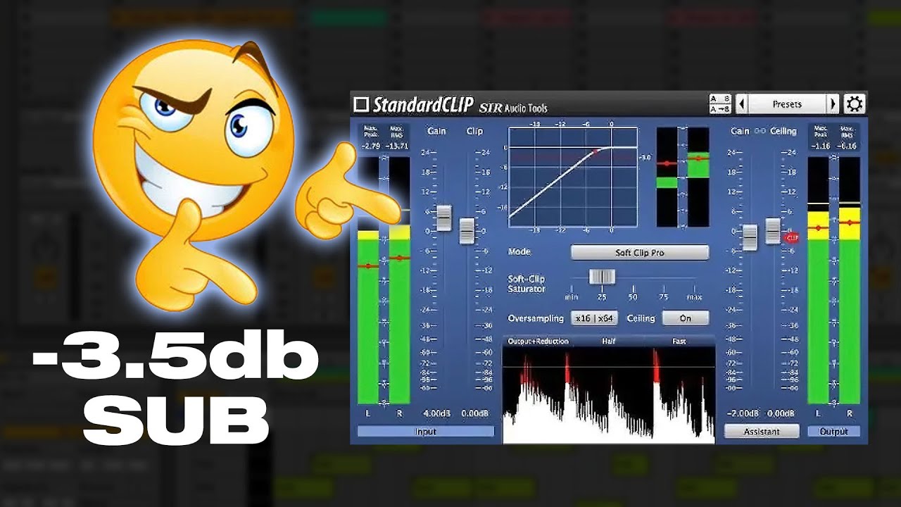 Super Powerful Mixing Trick For Your Sub