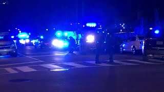 Police: Protesters tried to pull down J.E.B. Stuart statue
