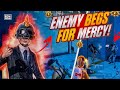 😱enemies begging for mercy 💀|bgmi - pubgmobile 1v4 clutches|RONEX op | #bgmi #kemo #bixiop