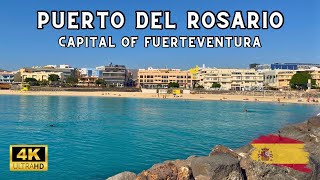 Puerto del Rosario Fuerteventura | Walking Through the Island’s Capital City