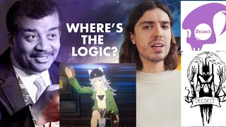 Celebrity Fact Checking Neil deGrasse Tyson and Earthling Ed Profile