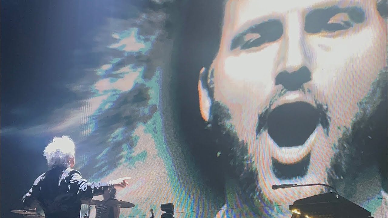 Indochine - Seul au paradis - Amnéville - 21.02.25