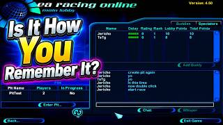 EA Racing Online Alpha Testing