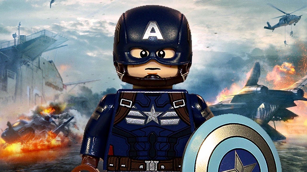 Custom LEGO "Stealth Super Soldier" Phoenix Custom Bricks - Review