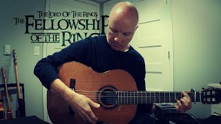 Download lagu The Lord of the Rings: Aniron (Enya) Fingerstyle Guitar   TAB