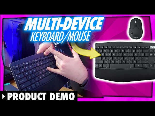 Logitech MK850 Performance Wireless Combo Review