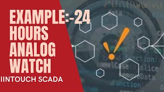 Celebrity 24 Hours Analog Watch Intouch Scada Profile