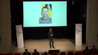 Tristan Pollock at PSFK Future Of Retail 2015 New York