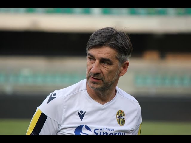 L’Hellas Verona torna a casa
