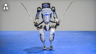Un Robot che Cambierà il Modo in cui Facciamo la Guerra