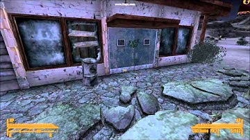 Fallout New Vegas Modded Playthrough Part 1