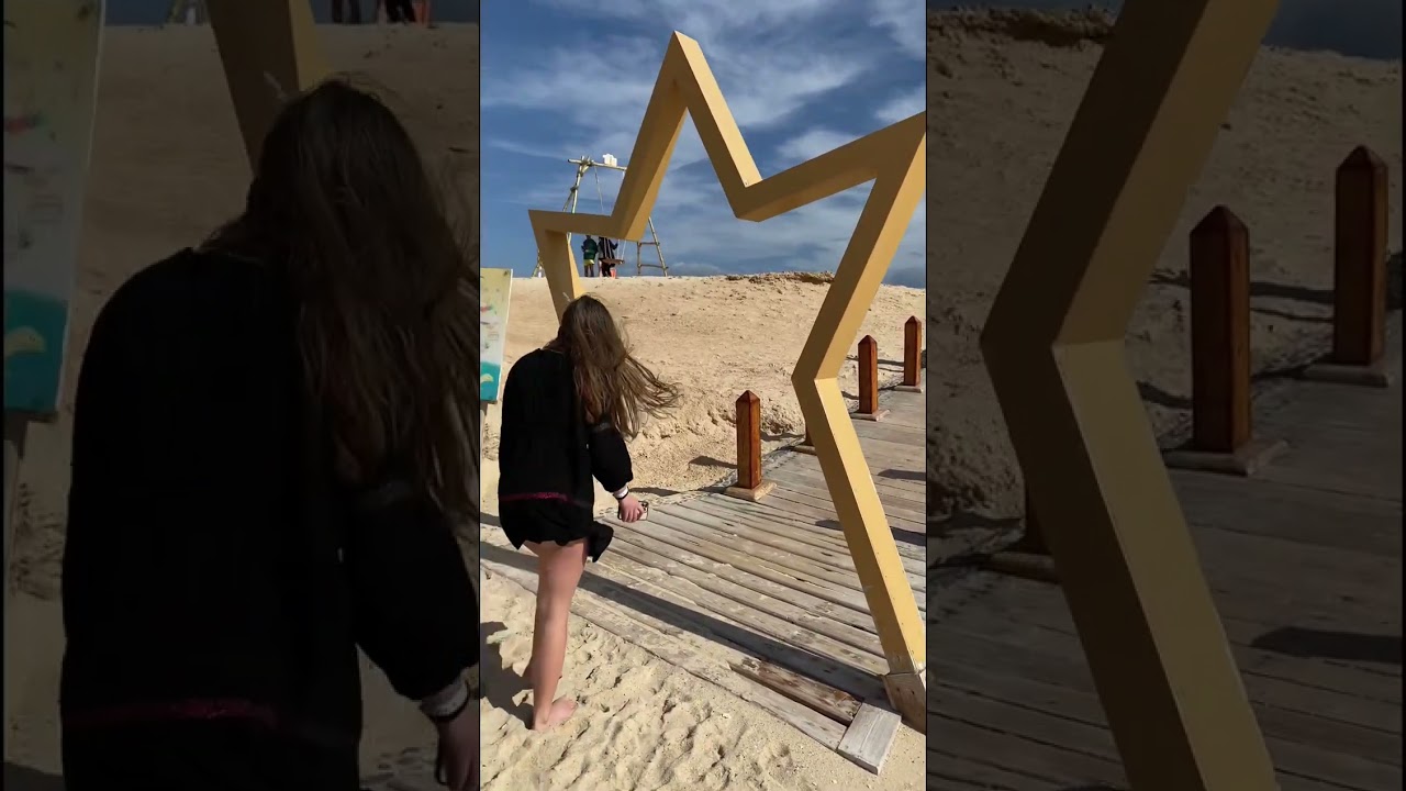 Paradise Island Hurghada Egipt 2024