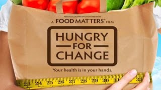 Hungry For Change (TRAILER)