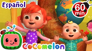 Aprendemos a compartir | ¡CoComelon! | Canciones Infantiles en Español Latino