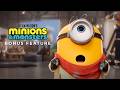 Minions & Monsters | Behind The Sound Stage Sequence | Bonus Feature