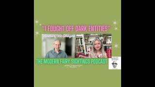 Ep 130: I Fought Off Dark Entities” Dr Vic Shayne
Dr. Vic Shane discusses his lifelong experiences with out-of-body travel and encounters with dark entities.
In the full length version on Patreon we discuss the influence of Joseph Campbell’s concept of The Hero’s Journey and Vic shares two extraordinary personal gnostic experiences involving deep realisations. He describes how one final significant confrontation with a large dark entity was transformed by love and recognition that we are all one.
https://www.patreon.com/c/themodernfairysightingspodcast/membership
Shownotes
Vic’s Website
http://vicshayne.com/
Observations of a Reluctant Mystic (book)
https://amzn.eu/d/0d8HYihP
Song of The Dark Man by Darragh Mason
https://www.amazon.com/Song-Dark-Man-Witches-Crossroads/dp/1644119099
⭐️ JOIN THE MODERN FAIRY SIGHTINGS COMMUNITY ⭐️
https://www.patreon.com/c/themodernfairysightingspodcast/membership (https://%20https://www.patreon.com/c/themodernfairysightingspodcast/membership)
If youre looking for exclusive bonus material, monthly zoom chats with like-minded folks, access to the Discord chat channels, quiet meditation gatherings and meeting other members, join us at:
https://www.patreon.com/c/themodernfairysightingspodcast/membership (https://%20https://www.patreon.com/c/themodernfairysightingspodcast/membership)
S U P P O R T
If you’d prefer to support the Modern Fairy Sightings with a one off donation, you can ‘buy me a coffee’ and I’d be very grateful 🙂
https://buymeacoffee.com/modfairysight
Or send a one-off donation to PayPal at https://paypal.me/modernfairysightings/
M E R C H ! M F S P T - S H I R T S ♥️
Sustainably made, organic cotton T-shirts are available at Teemill (ships anywhere in the world)
https://the-modern-fairy-sightings-podcast.teemill.com/
Warning: These are not fairytales and the content is unsuitable for children. This episode describes a wonderful experience but some episodes may contain details which some may find unsettling or frightening. The Modern Fairy Sightings Podcast is designed for listeners 16 years and older.
Podcast intro music: Transmutate by Snowflake (c) copyright 2020 Licensed. This work is licensed under a Creative Commons Attribution 3.0 Unported License.
Green Man Artwork: Peter Hall Studios
https://www.facebook.com/peterhallcomics/
TMFSP is part of SpectreVision Radio
SpectreVision Radio is a bespoke podcast network at the intersection between the arts and the uncanny, featuring a tapestry of shows exploring creativity, the esoteric, and the unknown. We’re a community for creators and fans vibrating around common curiosities, shared interests and persistent passions.
spectrevisionradio.com
linktr.ee/spectrevisionsocial
Learn more about your ad choices. Visit megaphone.fm/adchoices (https://megaphone.fm/adchoices) Ep 130: I Fought Off Dark Entities” Dr Vic Shayne
