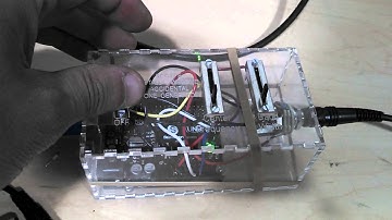 Arduino Tone Generator