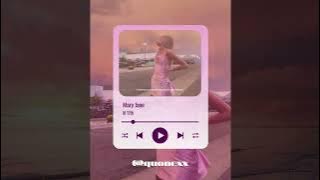 lil 17th - Mary Jane (slowed reverb to Perfection)