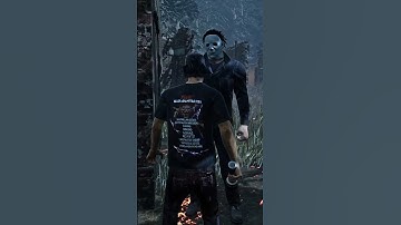 Aura Farming on Myers  #deadbydaylight #dbd #dbdshorts #deadbydaylightsurvivor #michaelmyers