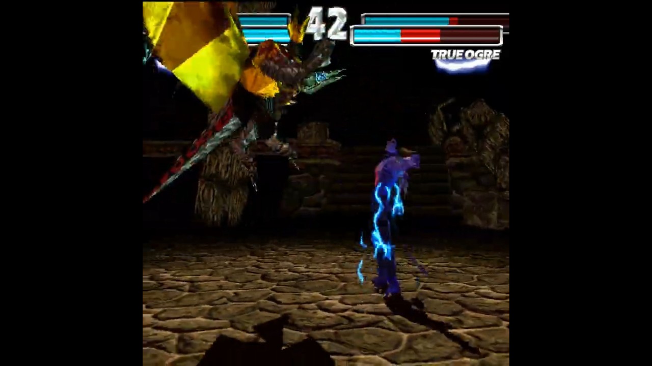 [TAS] Tekken Tag Tournament - Kazuya/Devil vs. Ogre/True Ogre