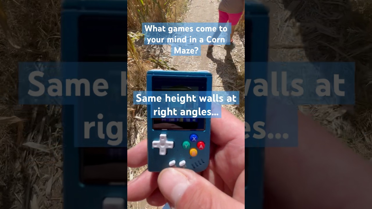 “90s FPS is a good walk through the maze spoiled” -Mark Twain 