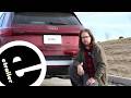 etrailer Class III Trailer Hitch Installation Guide - 2025 Audi Q5