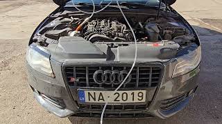 HHO Carbon Cleaner 6.0 - Audi A4 2.0 TDI