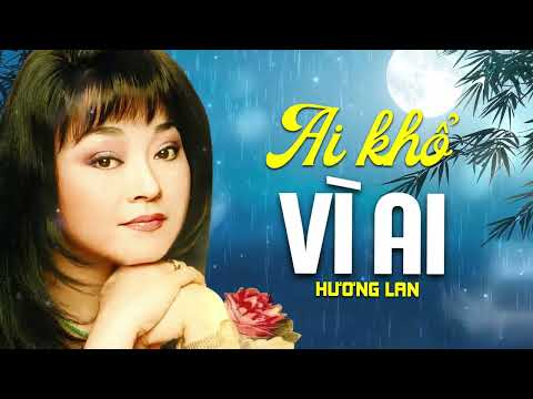 Nghe Là Nổi Da Gà – Hương Lan Hát “Ai Khổ Vì Ai” Cảm Xúc Đến Rơi Nước Mắt