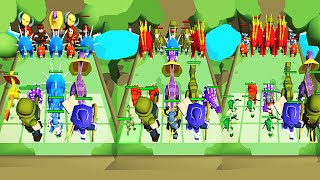 Merge Dinosaurs Master #18 - Android Gameplay screenshot 5