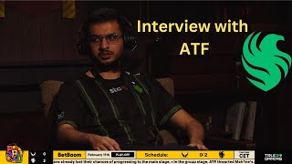 AMMAR Full-Interview after beating Xtreme Gaming at BetBoom Dacha Dubai 2024
