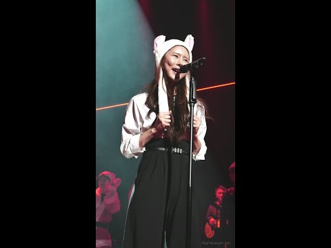 20181125 뮤지컬 더데빌 커튼콜-3 Mad Gretchen(차엘리야)