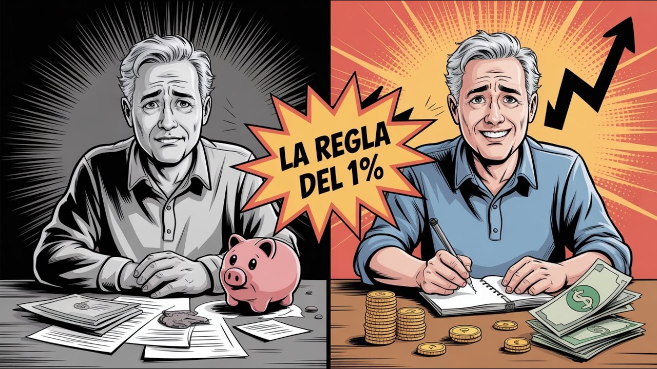 60 Años, Cero Ahorros… Hasta Que Descubrió la Regla que Arregló su Vida