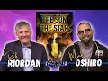 Authors Rick Riordan and Mark Oshiro on The Sun and the Star: A Nico di Angelo Adventure