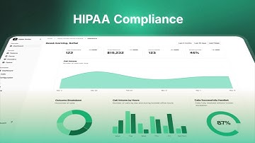 Motion Graphics SaaS Product Video | AI front desk