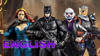 Justice League Snyder Cut Stop Motion Knightmare Scene Dc Stop Motion