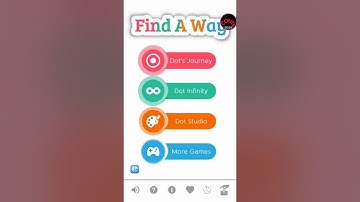 Find A Way: Addictive Puzzle Level 106-110 Gameplay - Zero Logic