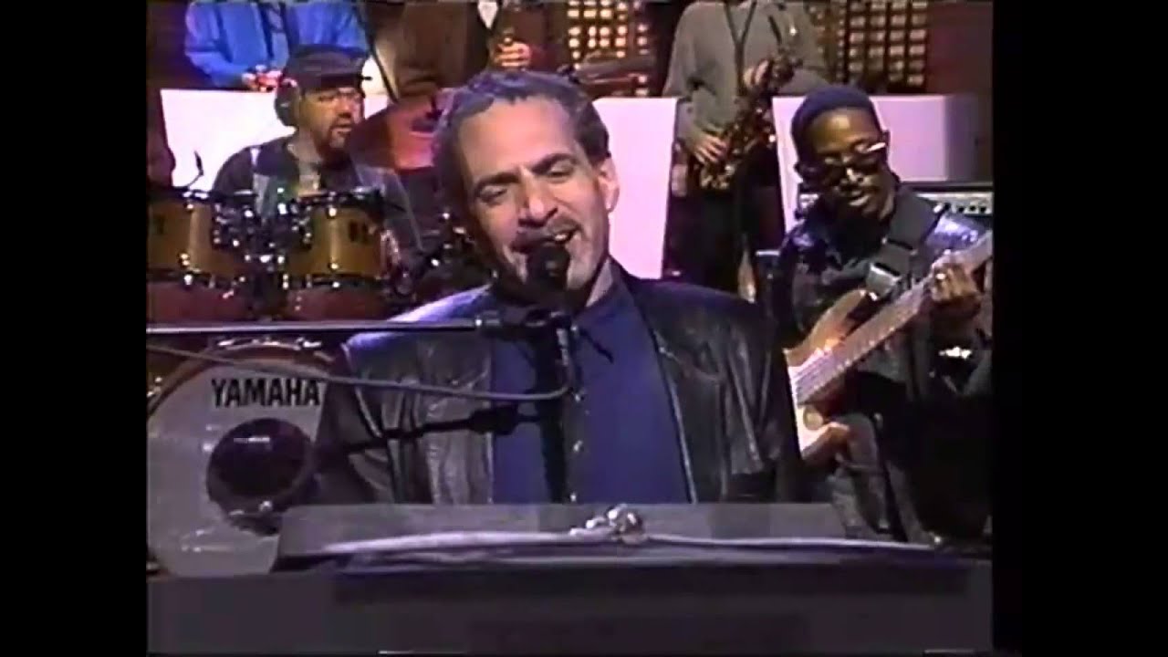 Steely Dan Josie live TV 1995 YouTube YouTube
