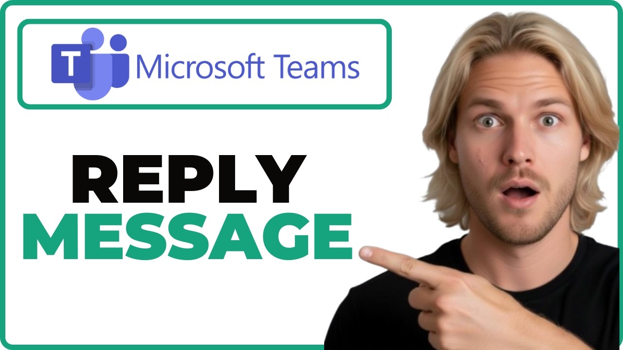 How To Reply To A Specific Message In Microsoft Teams (Full Guide ...