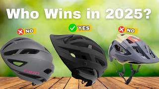 Best Mountain Bike Helmets of 2025 - The Only 6 You Should Consider Today