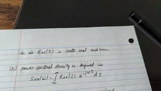 ECE 6303 Probability and Stochastic Processes HW11 Q1