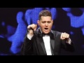 Michael Buble World Tour - Pittsburgh - 9/20/13