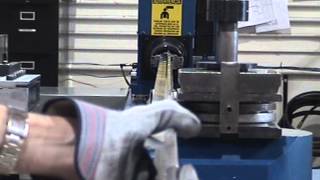 ALUIMINUM EXTRUSION BENDING