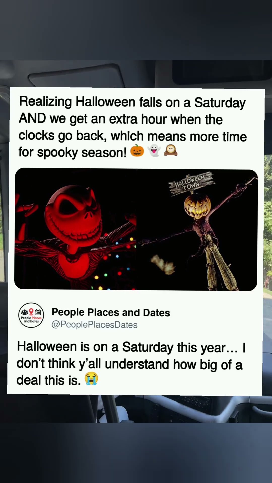 Halloween Night #halloween #viral #trending